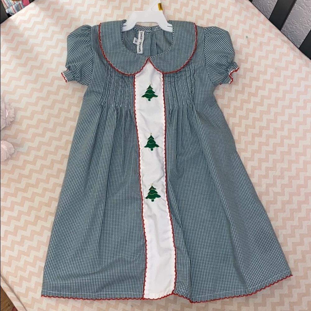 Christmas Dress Boutique store